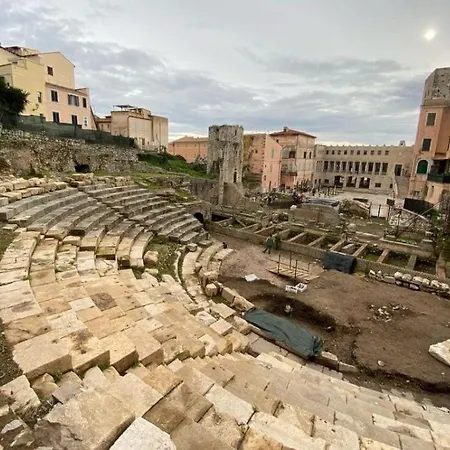 Teatro Centro Storico Wi-fi Centralissima 公寓 *